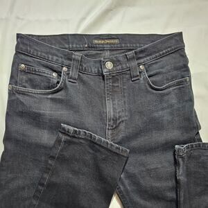 Nudie Jeans 31x32 Skinny "High Kai" - Made in Italy